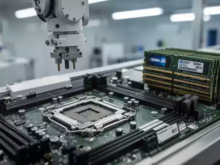 Hardware-Krise: KI-Boom lässt PC- und Gaming-Markt bluten - Foto: über boerse-global.de