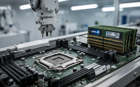 Hardware-Krise: KI-Boom lässt PC- und Gaming-Markt bluten - Foto: über boerse-global.de