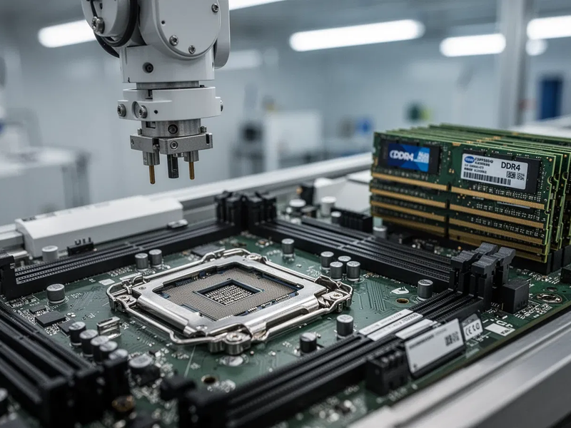 Hardware-Krise: KI-Boom lässt PC- und Gaming-Markt bluten - Foto: über boerse-global.de