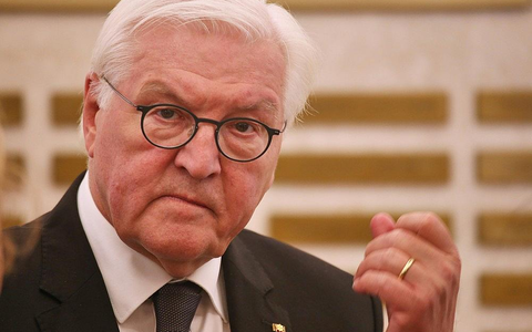 Frank Walter Steinmeier (Archiv) - Foto: via dts Nachrichtenagentur