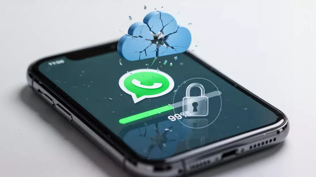 WhatsApp-Backups: Millionen Nutzer kämpfen mit Cloud-Problemen - Bild: über boerse-global.de