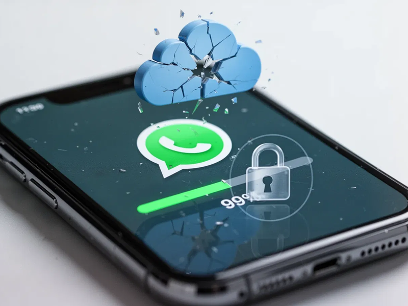 WhatsApp-Backups: Millionen Nutzer kämpfen mit Cloud-Problemen - Foto: über boerse-global.de