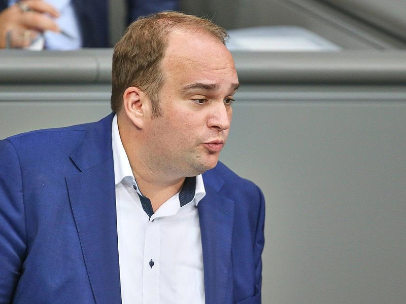 Sebastian Roloff (Archiv) - Foto: via dts Nachrichtenagentur