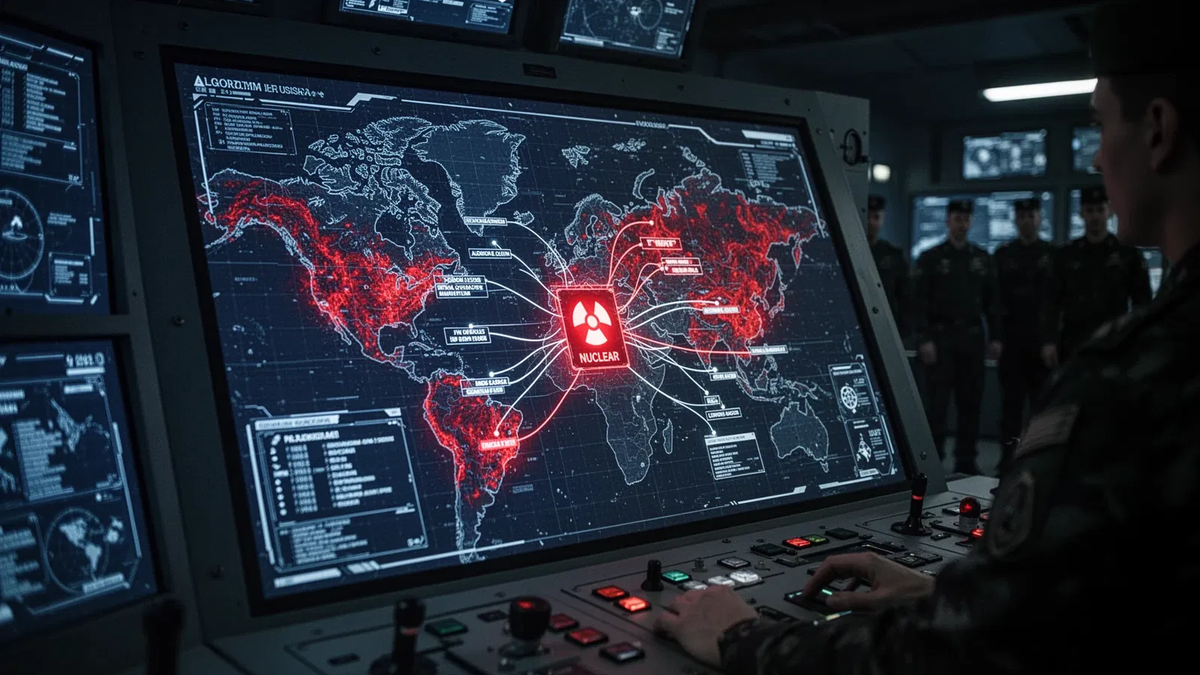 KI im Militär: USA verbannen Anthropic, Studie warnt vor Eskalation - Foto: über boerse-global.de