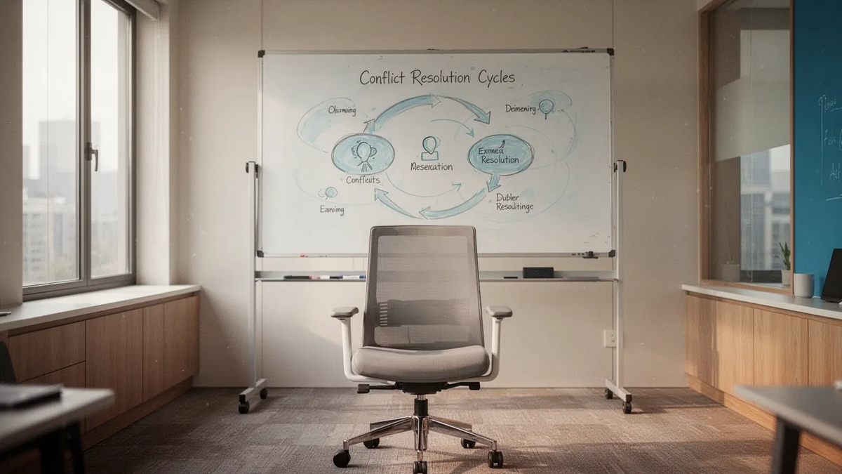 Gewalt am Arbeitsplatz: Deeskalationstraining wird zur Pflicht - Foto: über boerse-global.de