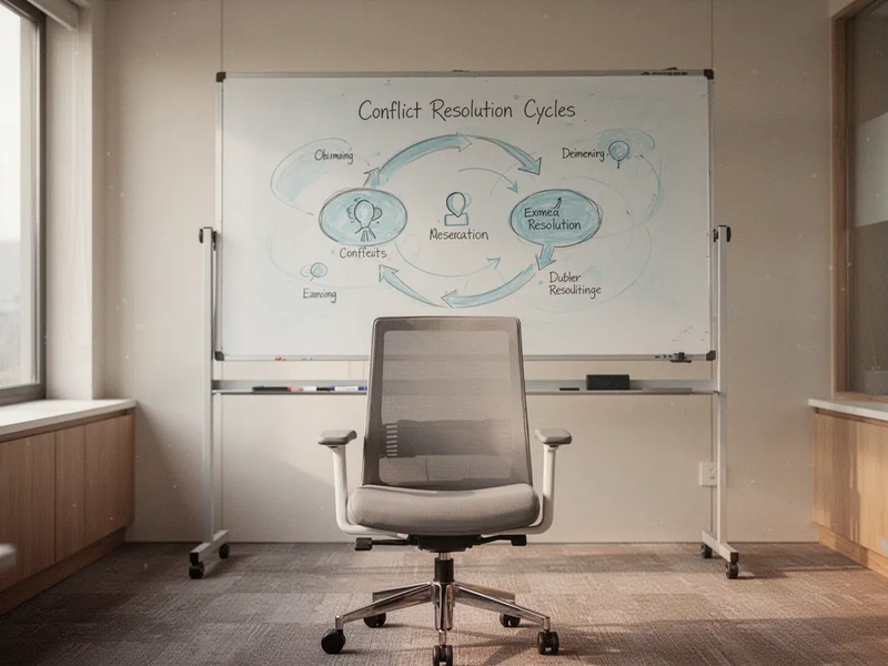 Gewalt am Arbeitsplatz: Deeskalationstraining wird zur Pflicht - Foto: über boerse-global.de