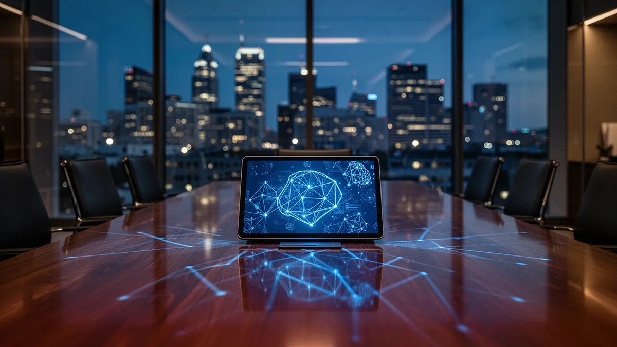 KI-Governance wird zur Chefsache - Foto: über boerse-global.de