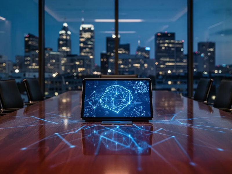 KI-Governance wird zur Chefsache - Foto: über boerse-global.de