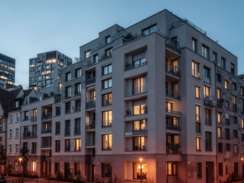 Immobilienmarkt 2026: Preise steigen wieder – aber nicht überall - Foto: über boerse-global.de