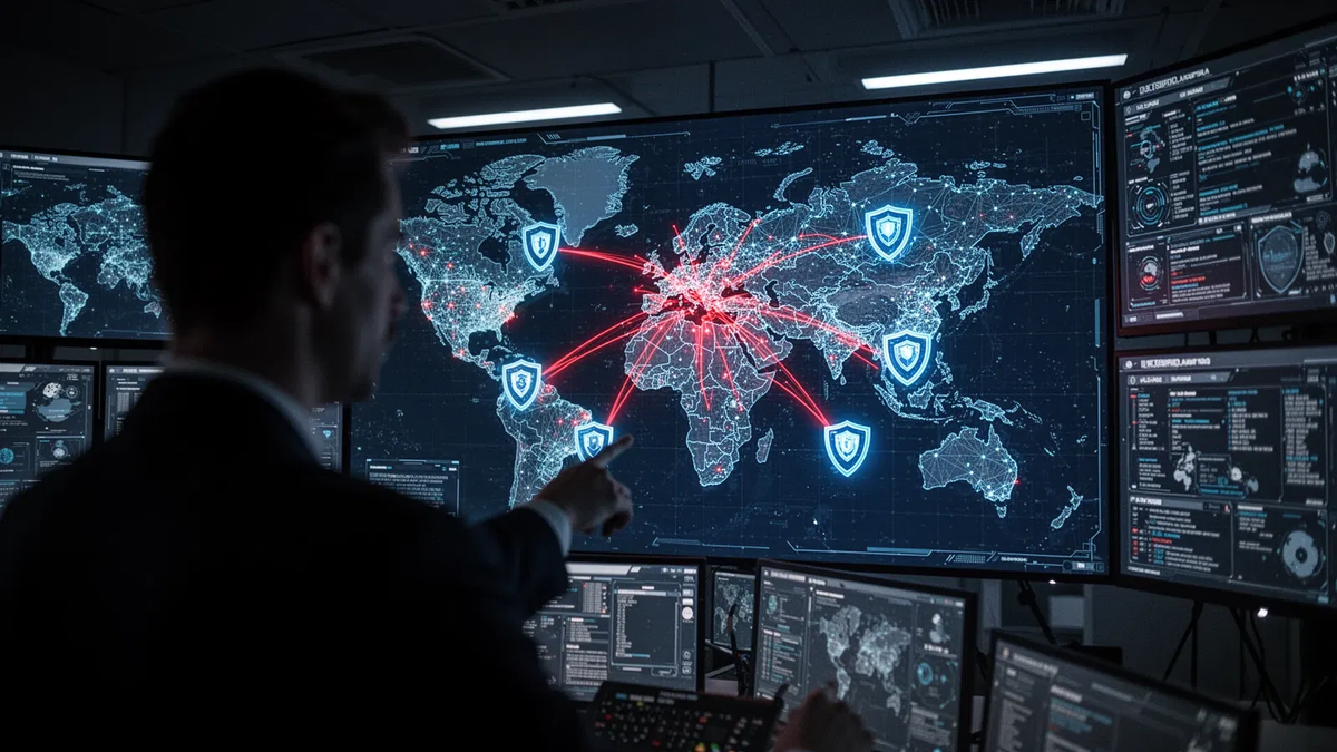 Operation Atlantic: Internationaler Schlag gegen Krypto-Betrug - Foto: über boerse-global.de