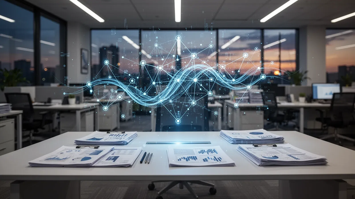 KI-Automatisierung wird zum Herzstück der Buchhaltung - Foto: über boerse-global.de