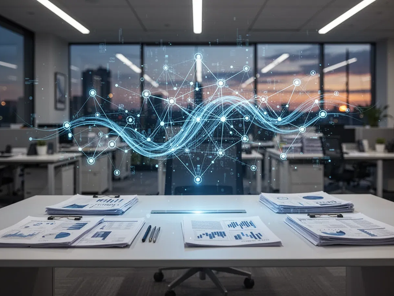 KI-Automatisierung wird zum Herzstück der Buchhaltung - Foto: über boerse-global.de