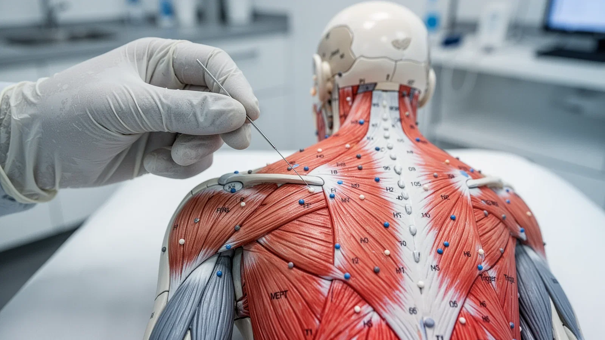 Dry Needling in München: Therapie-Boom vor wissenschaftlicher Prüfung - Foto: über boerse-global.de