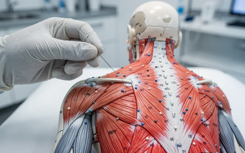 Dry Needling in München: Therapie-Boom vor wissenschaftlicher Prüfung - Foto: über boerse-global.de