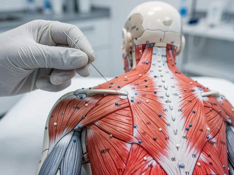 Dry Needling in München: Therapie-Boom vor wissenschaftlicher Prüfung - Foto: über boerse-global.de