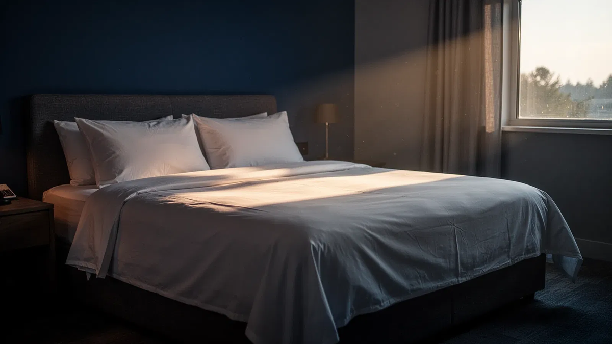 Schlafmangel wirkt als Brandbeschleuniger für die Psyche - Foto: über boerse-global.de