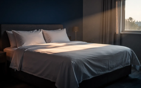 Schlafmangel wirkt als Brandbeschleuniger für die Psyche - Foto: über boerse-global.de