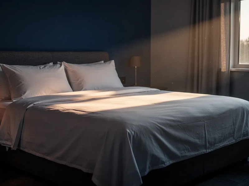 Schlafmangel wirkt als Brandbeschleuniger für die Psyche - Foto: über boerse-global.de