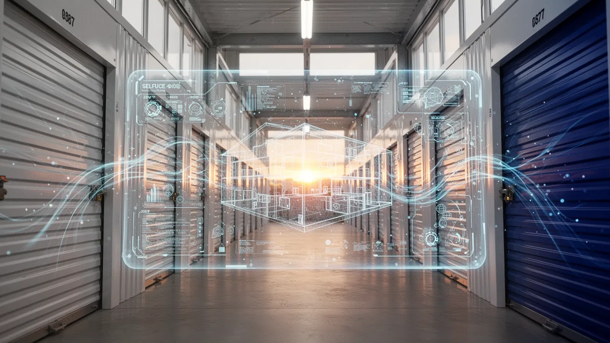 StoreEase startet KI-Revolution für Self-Storage - Foto: über boerse-global.de