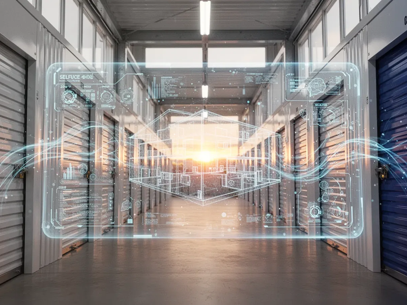 StoreEase startet KI-Revolution für Self-Storage - Foto: über boerse-global.de