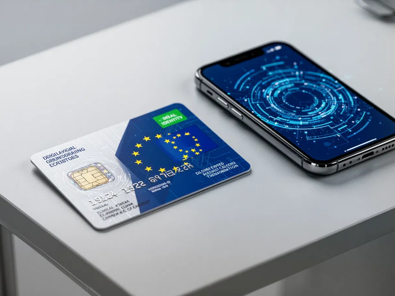 Spanien investiert in digitale Identität für eIDAS 2.0 - Foto: über boerse-global.de