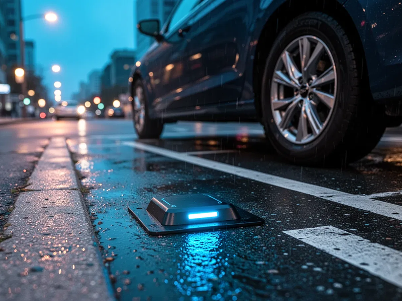 ITMax System sichert Großauftrag für smartes Parken in Malaysia - Foto: über boerse-global.de