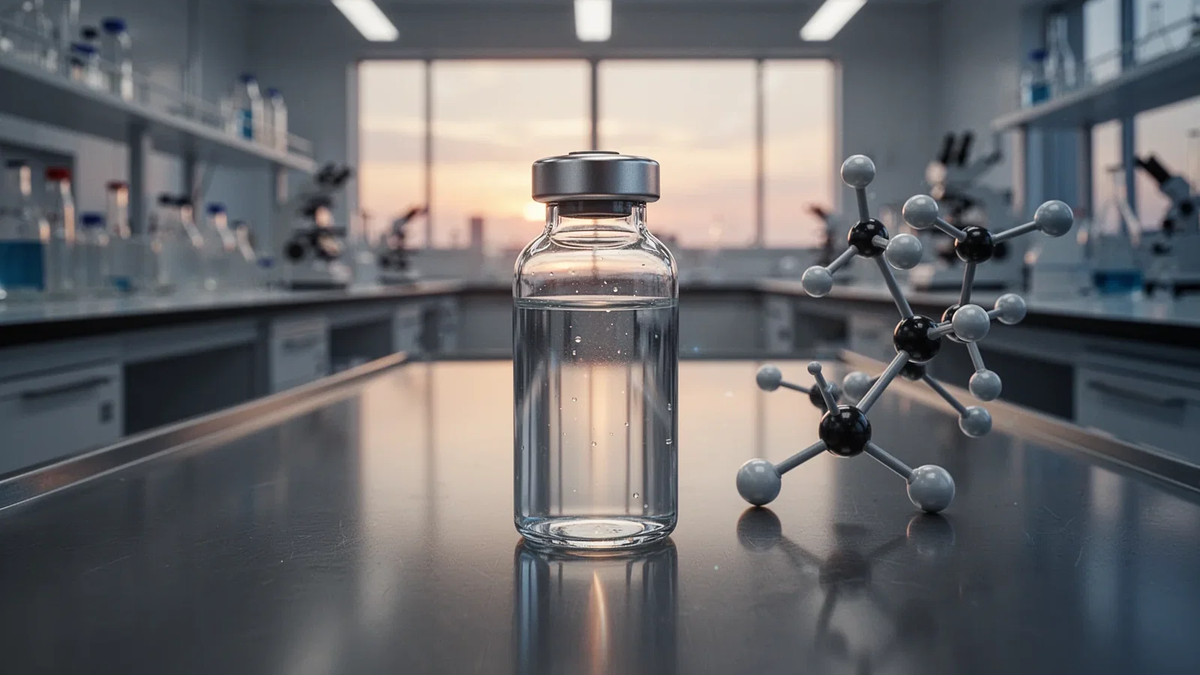 GLP-1-Medikamente stoppen Food Noise und Suchtgedanken - Foto: über boerse-global.de