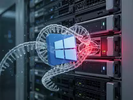 Cyberangriffe nutzen jetzt Windows-Werkzeuge gegen sich selbst - Foto: über boerse-global.de