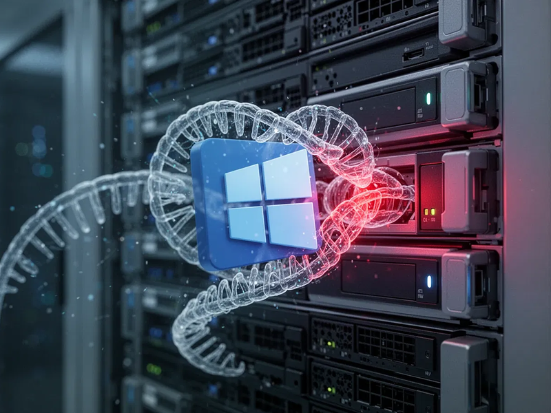 Cyberangriffe nutzen jetzt Windows-Werkzeuge gegen sich selbst - Foto: über boerse-global.de