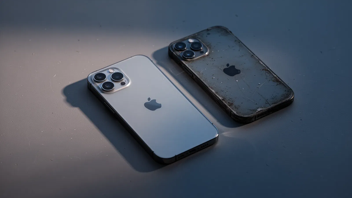 iPhone 13: Das Ende der Ära naht mit KI-Lücke und veraltetem Anschluss - Foto: über boerse-global.de