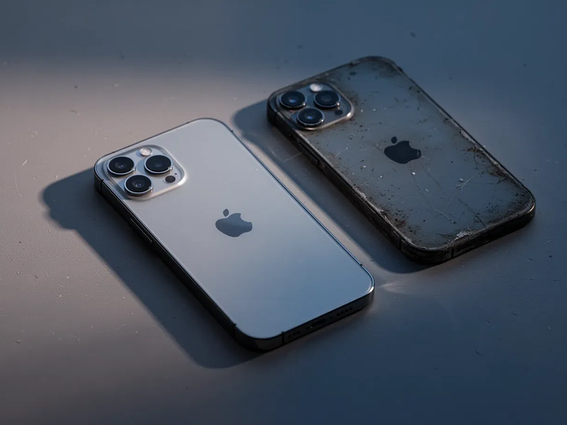 iPhone 13: Das Ende der Ära naht mit KI-Lücke und veraltetem Anschluss - Foto: über boerse-global.de