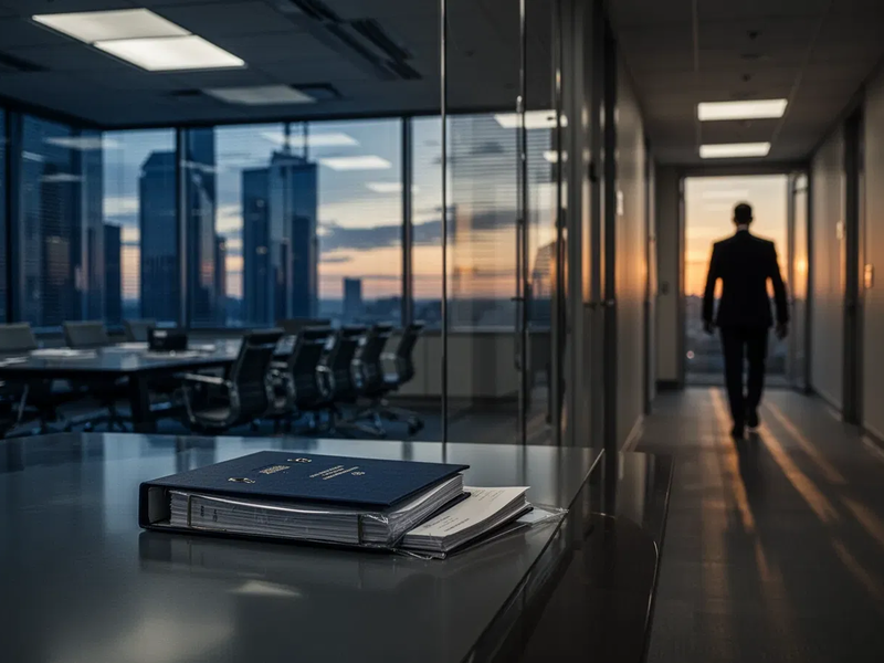 Offenbacher Urteil: Compliance-Chefs haften persönlich - Foto: über boerse-global.de