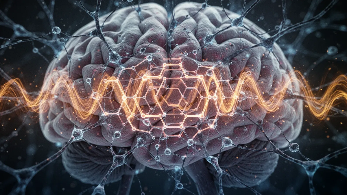 Stresshormon Cortisol zerstört das innere GPS des Gehirns - Foto: über boerse-global.de