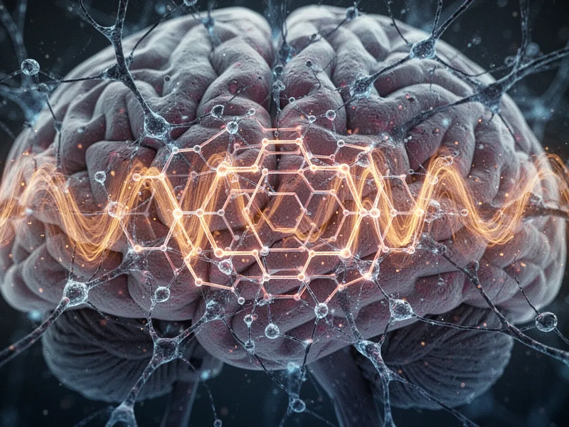 Stresshormon Cortisol zerstört das innere GPS des Gehirns - Foto: über boerse-global.de