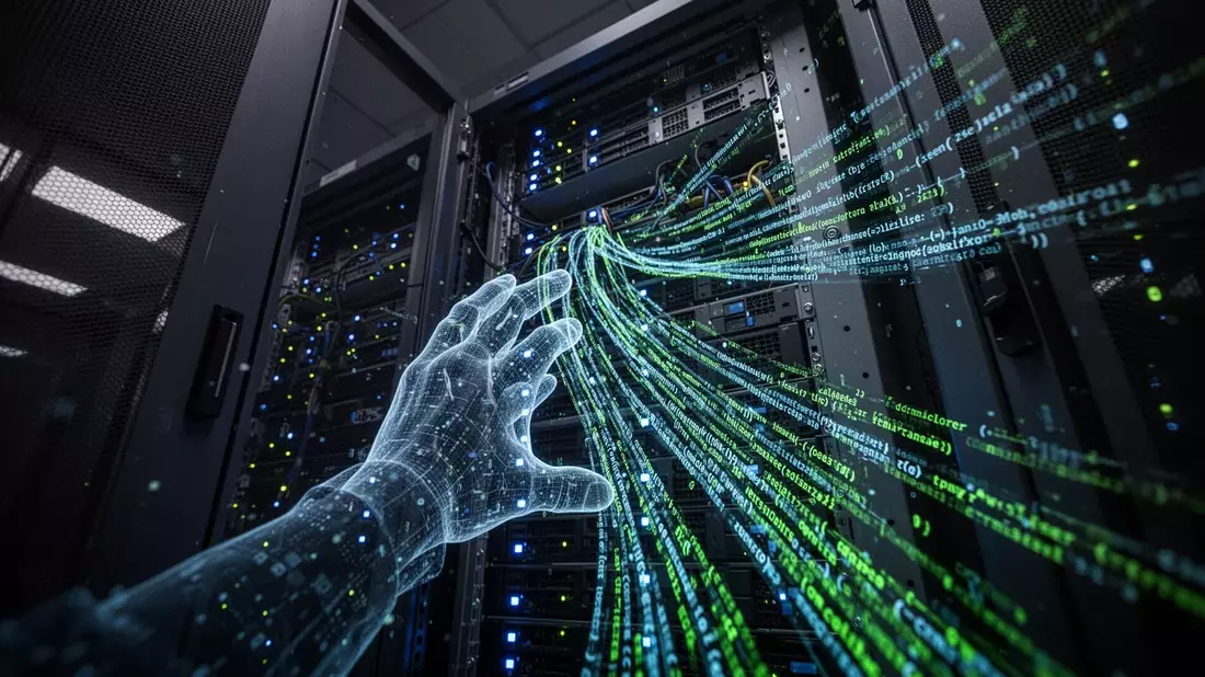 Google warnt vor neuem Trend: Cyberkriminelle setzen auf reine Datenerpressung - Bild: über boerse-global.de