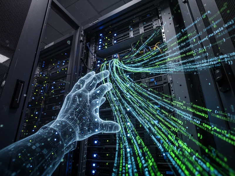 Google warnt vor neuem Trend: Cyberkriminelle setzen auf reine Datenerpressung - Foto: über boerse-global.de