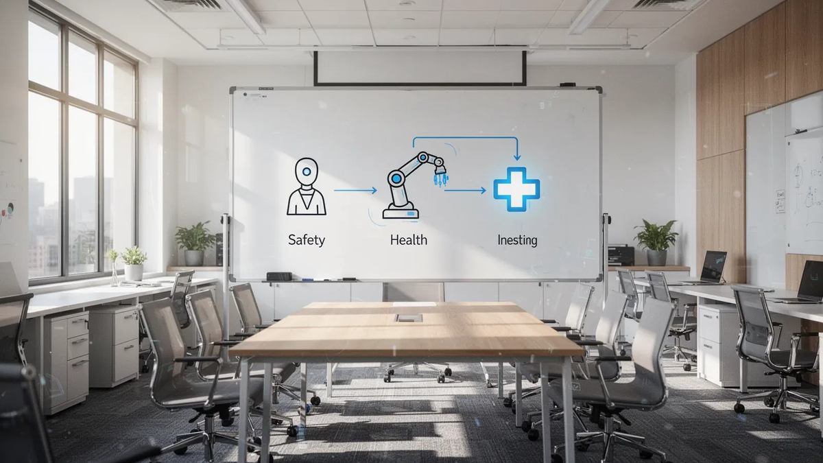 DGUV reformiert Arbeitsschutz mit neuer Vorschrift und Akademie - Foto: über boerse-global.de