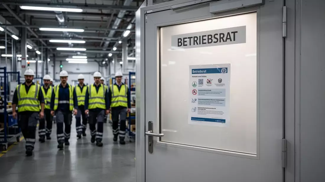 Betriebsratswahlen: Gesundheitsschutz im Fokus - Bild: über boerse-global.de