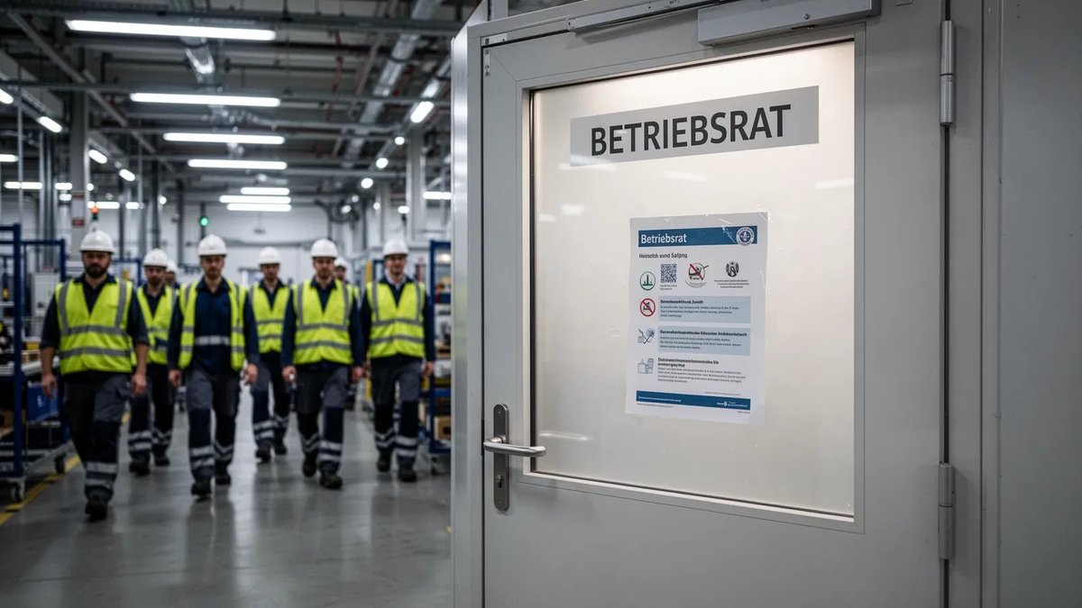 Betriebsratswahlen: Gesundheitsschutz im Fokus - Foto: über boerse-global.de