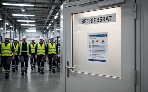 Betriebsratswahlen: Gesundheitsschutz im Fokus - Foto: über boerse-global.de