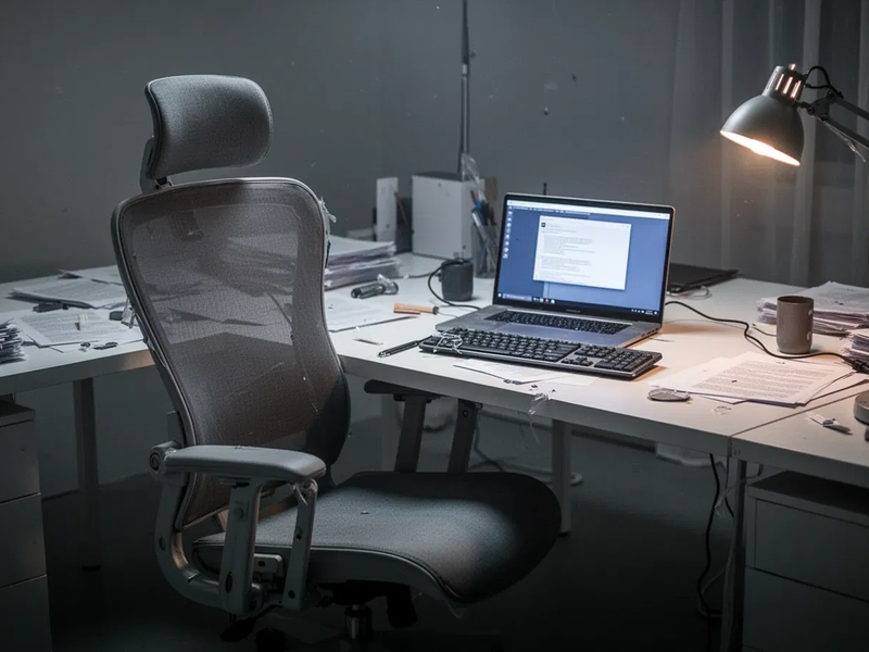 Homeoffice treibt Krankenstände auf Rekordhoch - Foto: über boerse-global.de