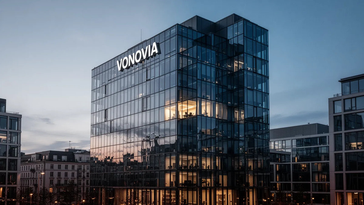 Vonovia präsentiert ersten Jahresabschluss unter neuem Chef - Foto: über boerse-global.de