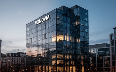 Vonovia präsentiert ersten Jahresabschluss unter neuem Chef - Foto: über boerse-global.de