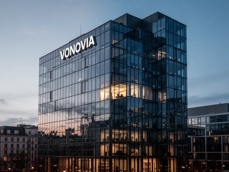 Vonovia präsentiert ersten Jahresabschluss unter neuem Chef - Foto: über boerse-global.de