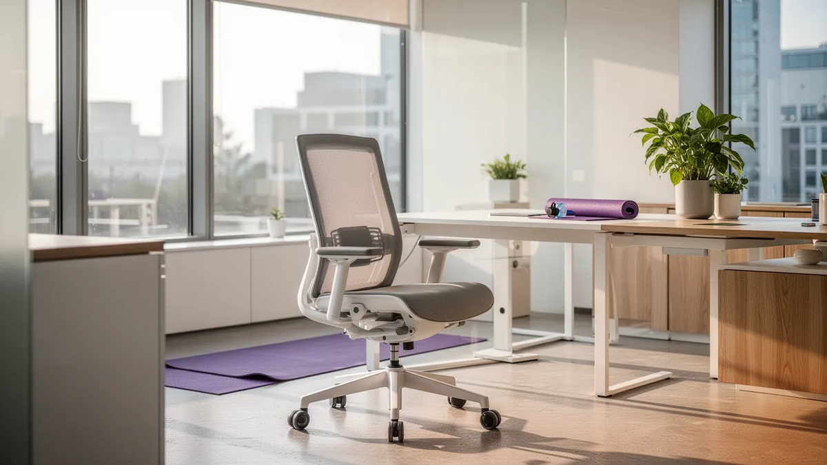 Betriebliche Gesundheitsförderung wird zur Chefaufgabe - Foto: über boerse-global.de