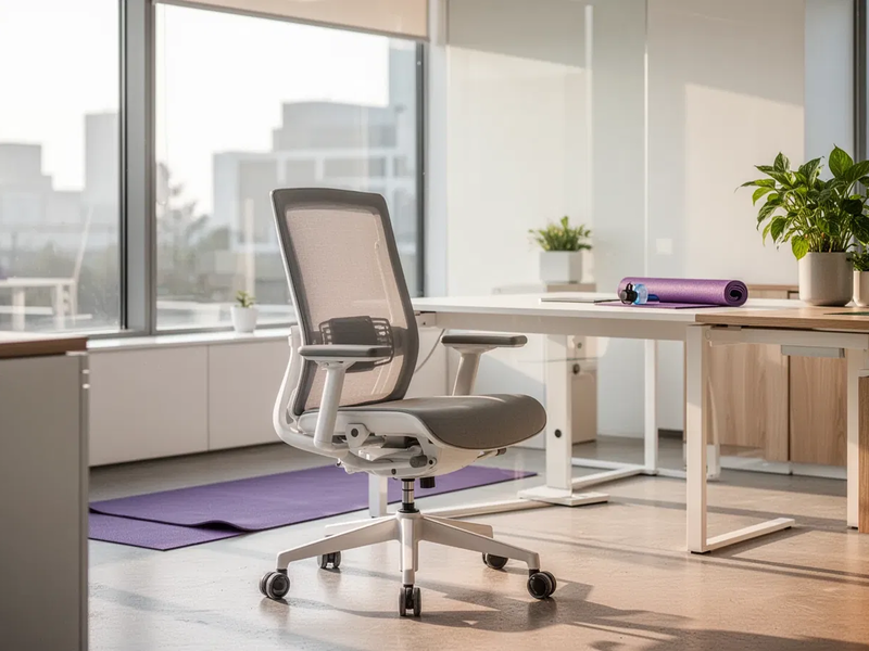 Betriebliche Gesundheitsförderung wird zur Chefaufgabe - Foto: über boerse-global.de