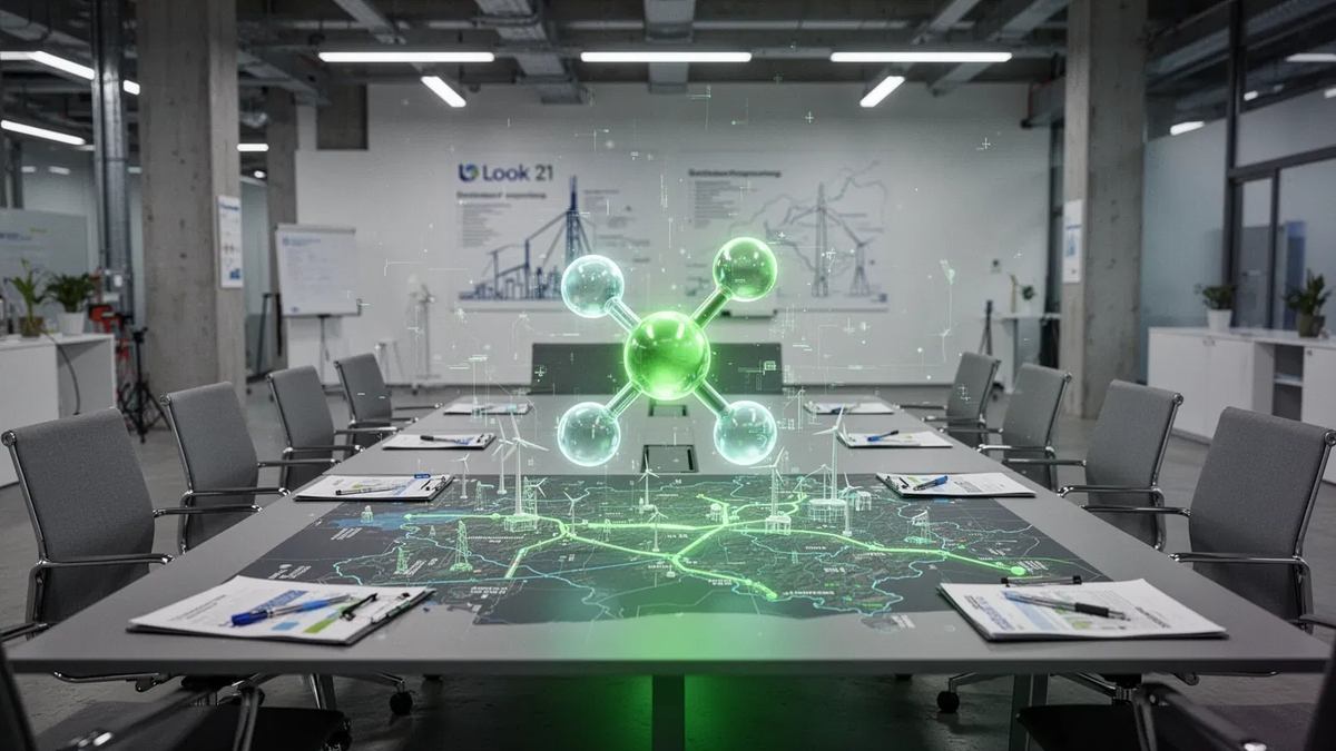 IHK Stuttgart startet Wasserstoff-Plattform gegen Greenwashing - Foto: über boerse-global.de