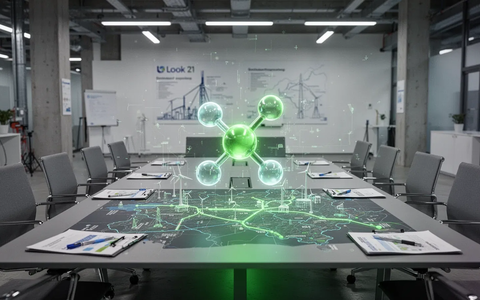 IHK Stuttgart startet Wasserstoff-Plattform gegen Greenwashing - Foto: über boerse-global.de