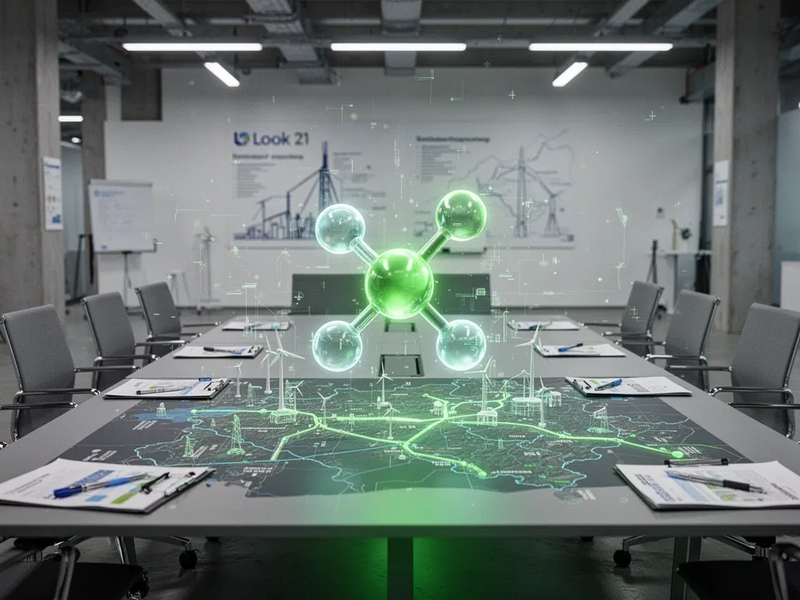 IHK Stuttgart startet Wasserstoff-Plattform gegen Greenwashing - Foto: über boerse-global.de