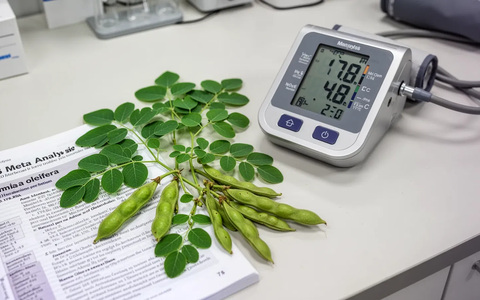 Moringa: Kein Ersatz für Blutdruck-Medikamente - Foto: über boerse-global.de